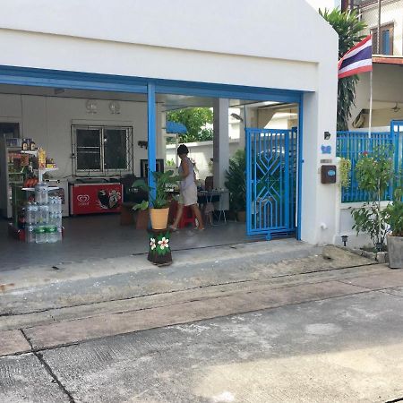 Baan Chang Guesthouse Ban Khlong Thewa Exterior photo